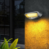 ScandiGlow | Væglampe Moderne - Trådløs LED Solcelle Sensor