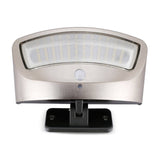 ScandiGlow | Væglampe Moderne - Trådløs LED Solcelle Sensor