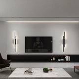 ScandiLine | Væglampe Minimalistisk - LED Dæmpbar