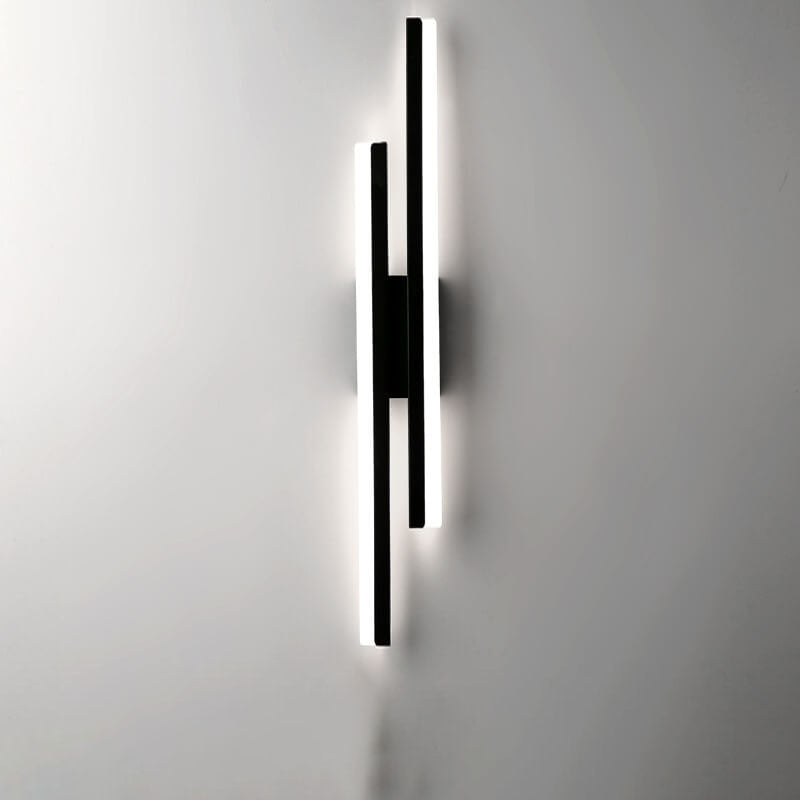 ScandiLine | Væglampe Minimalistisk - LED Dæmpbar