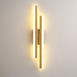ScandiLine | Væglampe Minimalistisk - LED Dæmpbar