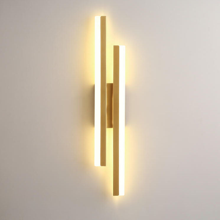 ScandiLine | Væglampe Minimalistisk - LED Dæmpbar