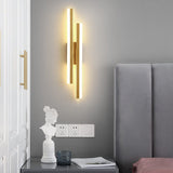 ScandiLine | Væglampe Minimalistisk - LED Dæmpbar