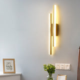 ScandiLine | Væglampe Minimalistisk - LED Dæmpbar