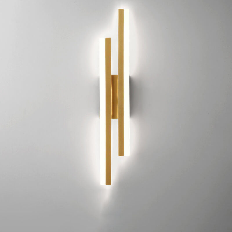 ScandiLine | Væglampe Minimalistisk - LED Dæmpbar