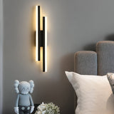 ScandiLine | Væglampe Minimalistisk - LED Dæmpbar