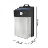 ScandiSense | Solcellelampe Moderne - LED Sensor Design