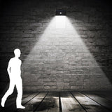 ScandiSense | Solcellelampe Moderne - LED Sensor Design