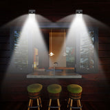 ScandiSense | Solcellelampe Moderne - LED Sensor Design