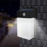 ScandiSense | Solcellelampe Moderne - LED Sensor Design