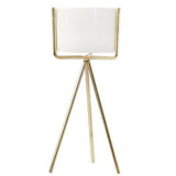 ScandiStand | Plantekrukke Minimalistisk - Metalstativ Design