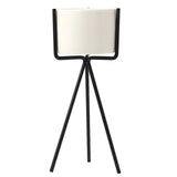 ScandiStand | Plantekrukke Minimalistisk - Metalstativ Design