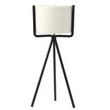 ScandiStand | Plantekrukke Minimalistisk - Metalstativ Design