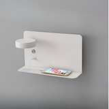 ShelfGlow | Væglampe Minimalistisk - LED Touch USB Opladning