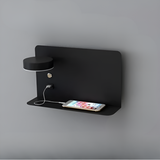 ShelfGlow | Væglampe Minimalistisk - LED Touch USB Opladning