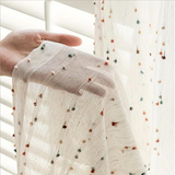 SoftLume | Gardiner Skandinavisk - Let Transparent Vaskbar