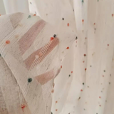 SoftLume | Gardiner Skandinavisk - Let Transparent Vaskbar
