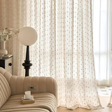 SoftLume | Gardiner Skandinavisk - Let Transparent Vaskbar