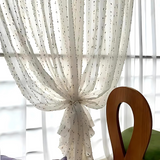SoftLume | Gardiner Skandinavisk - Let Transparent Vaskbar