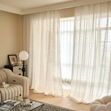 SoftLume | Gardiner Skandinavisk - Let Transparent Vaskbar