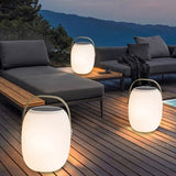 SolarHaven | Bordlampe Moderne - Trådløs LED Dæmpbar