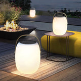 SolarHaven | Bordlampe Moderne - Trådløs LED Dæmpbar