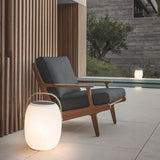 SolarHaven | Bordlampe Moderne - Trådløs LED Dæmpbar