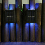 SolarNord | Væglampe Moderne - Trådløs LED Op Ned