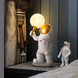 StarLume | Væglampe Moderne - LED Astronaut Design