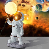 StarLume | Væglampe Moderne - LED Astronaut Design