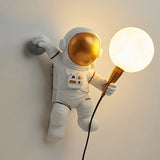 StarLume | Væglampe Moderne - LED Astronaut Design