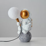 StarLume | Væglampe Moderne - LED Astronaut Design