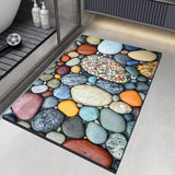 StoneHaven | Bademåtte Moderne - Skridsikker Sten Design
