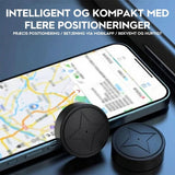 TrackNova | GPS Tracker Minimalistisk - Trådløs Magnetisk