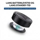 TrackNova | GPS Tracker Minimalistisk - Trådløs Magnetisk