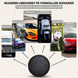 TrackNova | GPS Tracker Minimalistisk - Trådløs Magnetisk