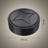 TrackNova | GPS Tracker Minimalistisk - Trådløs Magnetisk