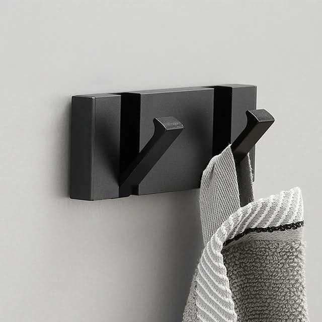 UrbanNordic | Knagerække Moderne - Vægmonteret Metal Kroge