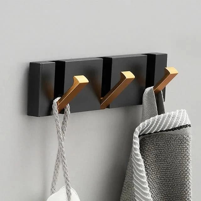 UrbanNordic | Knagerække Moderne - Vægmonteret Metal Kroge