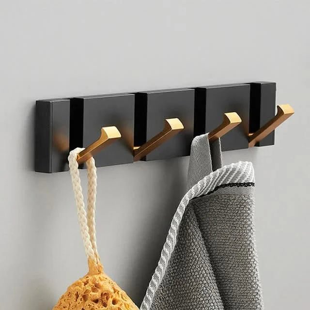 UrbanNordic | Knagerække Moderne - Vægmonteret Metal Kroge