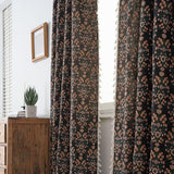 WildBloom | Gardiner Vintage - Mønstret Med Kvaster