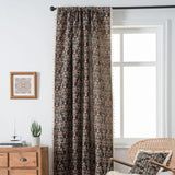 WildBloom | Gardiner Vintage - Mønstret Med Kvaster