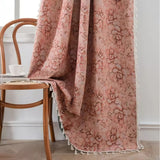 WildBloom | Gardiner Vintage - Mønstret Med Kvaster