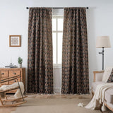 WildBloom | Gardiner Vintage - Mønstret Med Kvaster