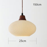 ZenoraLight | Loftslampe Skandinavisk - Plisseret LED Keramik