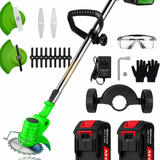 Batteridrevet græstrimmer 24V